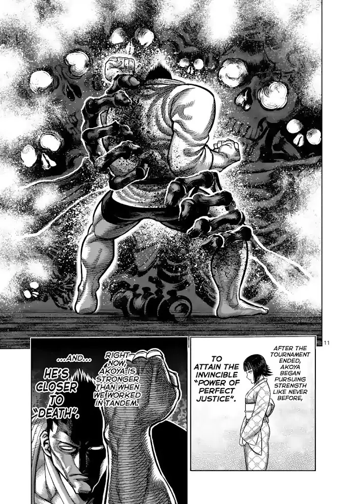 Kengan Omega Chapter 37 image 11_optimized